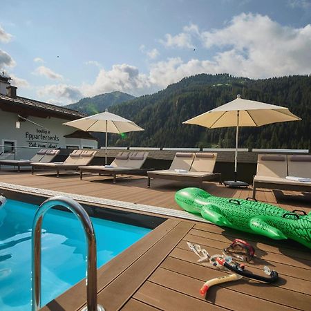 Boutique Appartements ซาลบาคฮินเทอร์เกลมม์ ภายนอก รูปภาพ