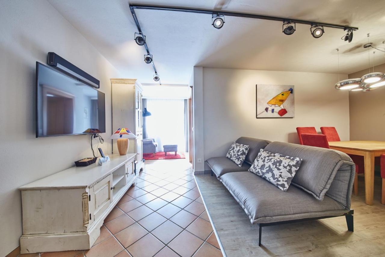 Boutique Appartements ซาลบาคฮินเทอร์เกลมม์ ภายนอก รูปภาพ