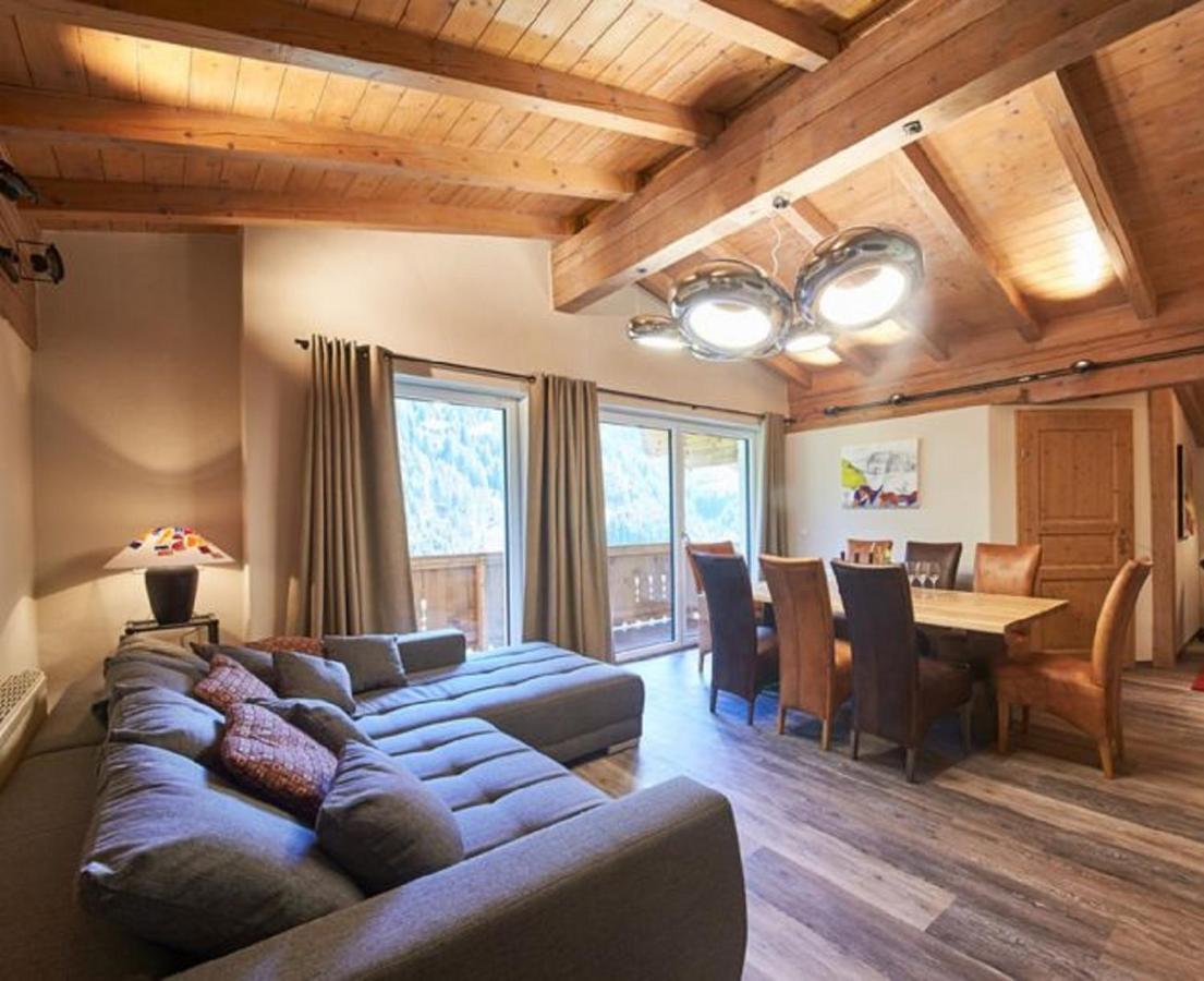 Boutique Appartements ซาลบาคฮินเทอร์เกลมม์ ภายนอก รูปภาพ