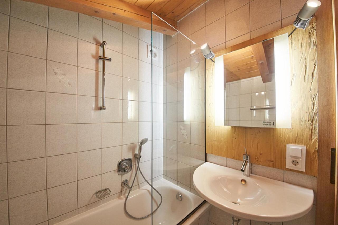 Boutique Appartements ซาลบาคฮินเทอร์เกลมม์ ภายนอก รูปภาพ