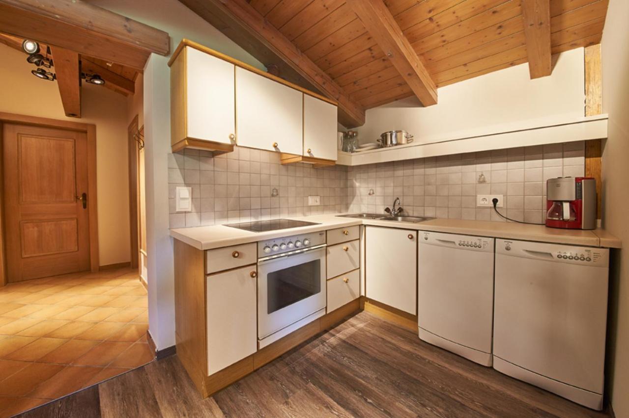Boutique Appartements ซาลบาคฮินเทอร์เกลมม์ ภายนอก รูปภาพ