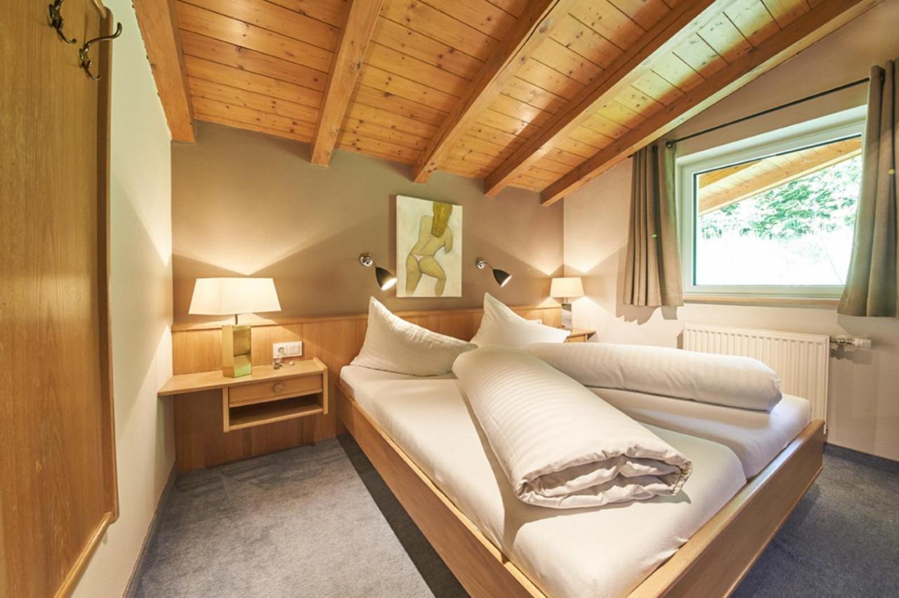 Boutique Appartements ซาลบาคฮินเทอร์เกลมม์ ภายนอก รูปภาพ