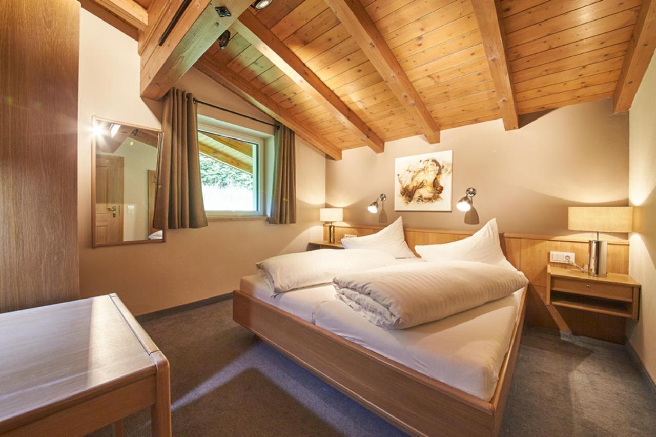 Boutique Appartements ซาลบาคฮินเทอร์เกลมม์ ภายนอก รูปภาพ